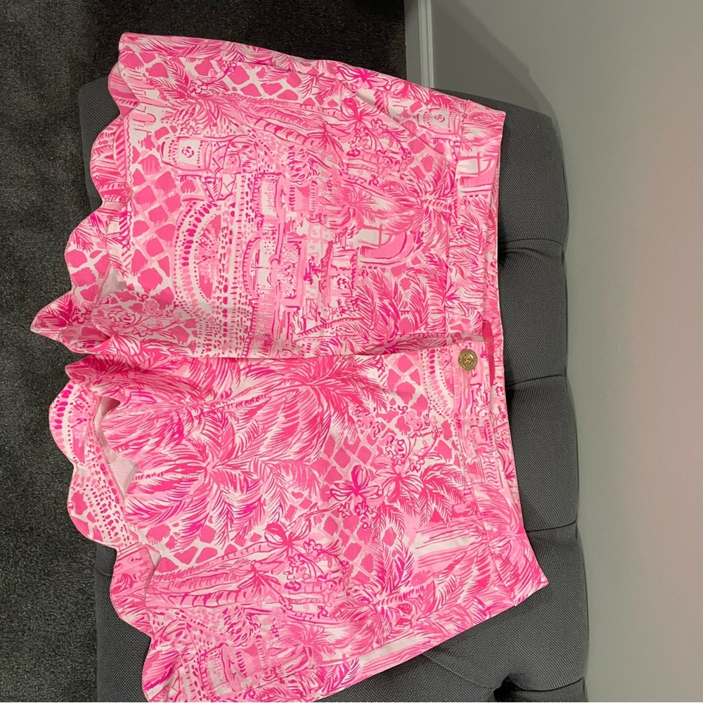 Lily Pulitzer Shorts